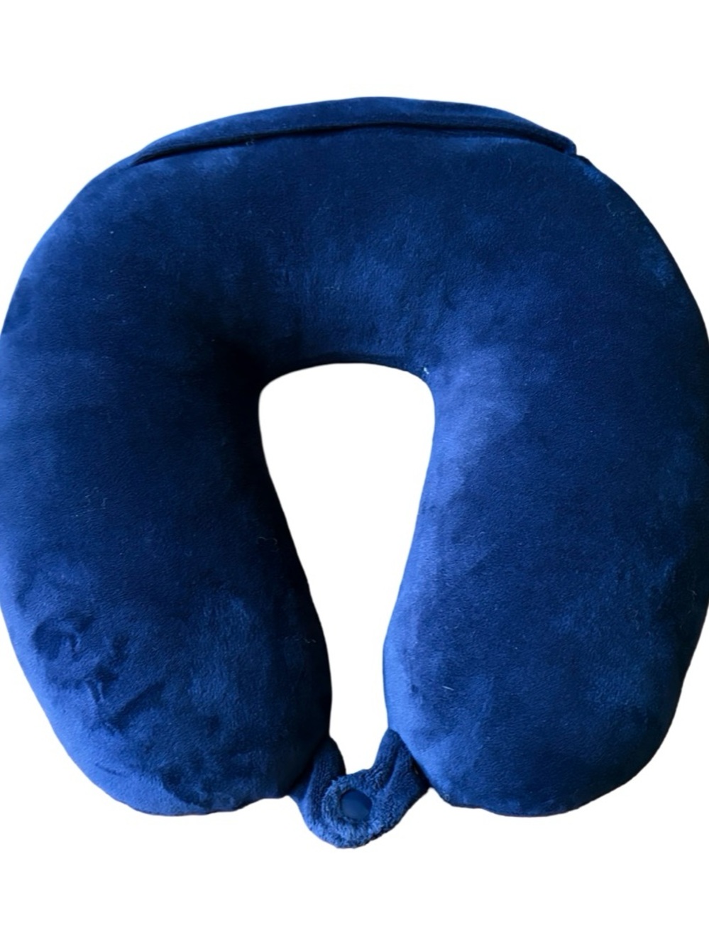 Memory Foam Travel Pillow